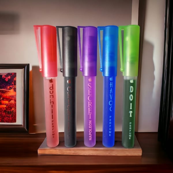 6 Pcs Perfume